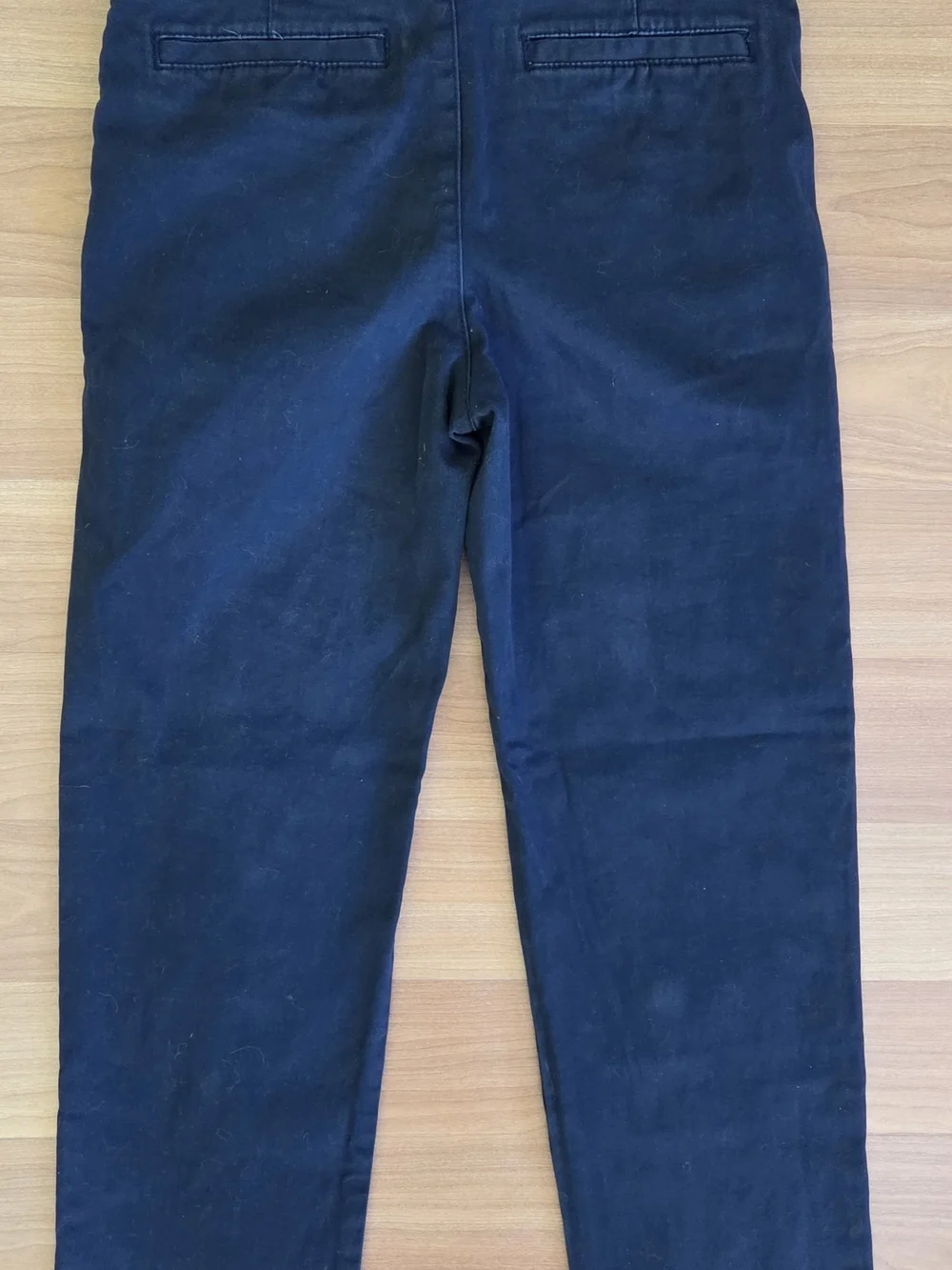 Set of 4, Size 14 Boys, Chino Uniform Pants & Shorts Bundle